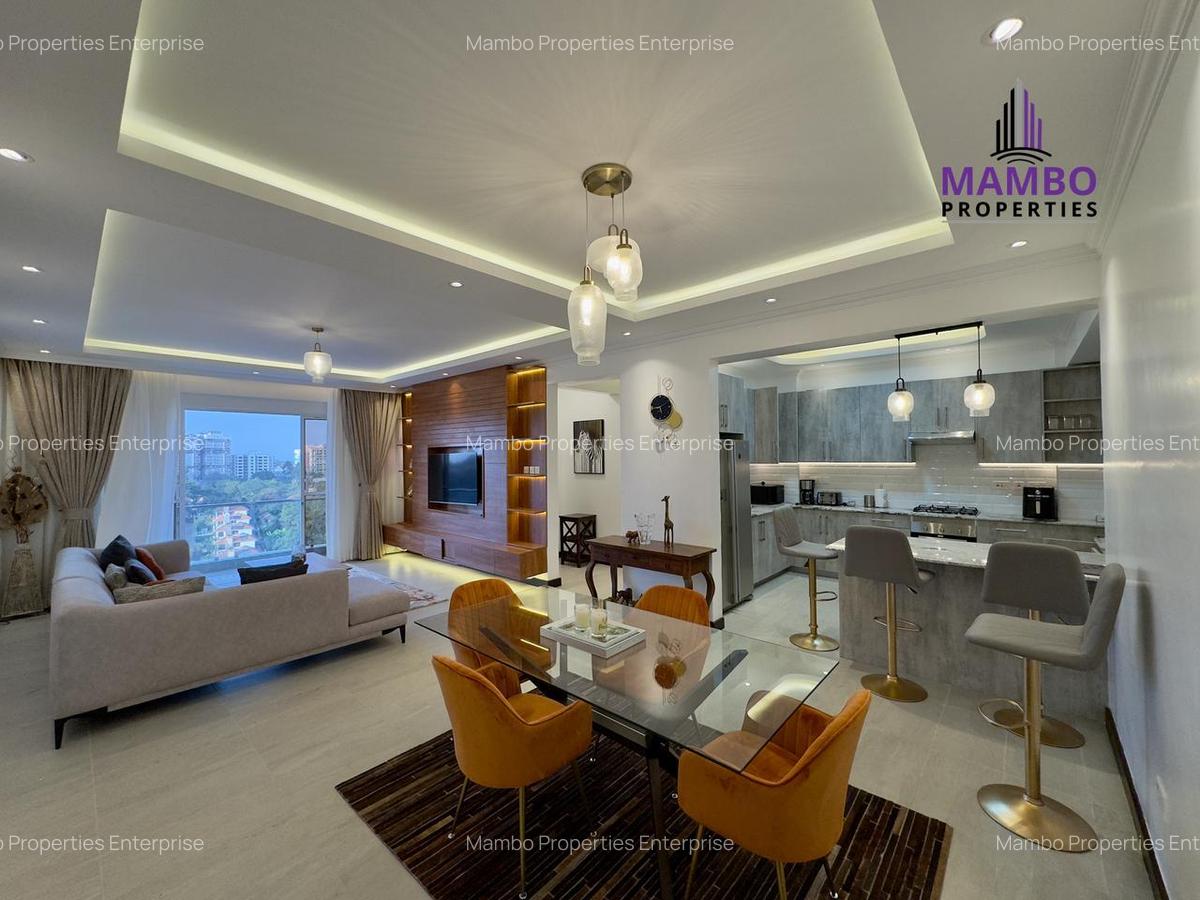 Furnished 2 Bed Apartment with En Suite at Brookside Drive - 1