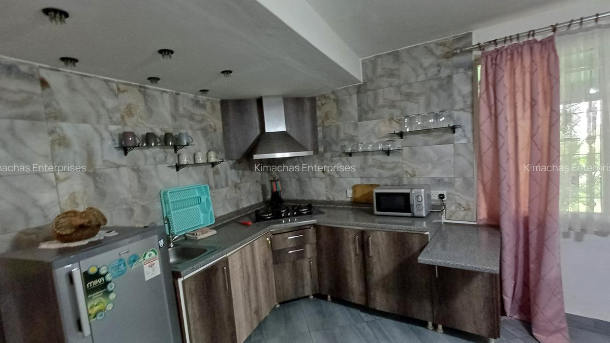 Serviced 1 Bed Apartment with En Suite at 2Nd Avenue Nyali - 2