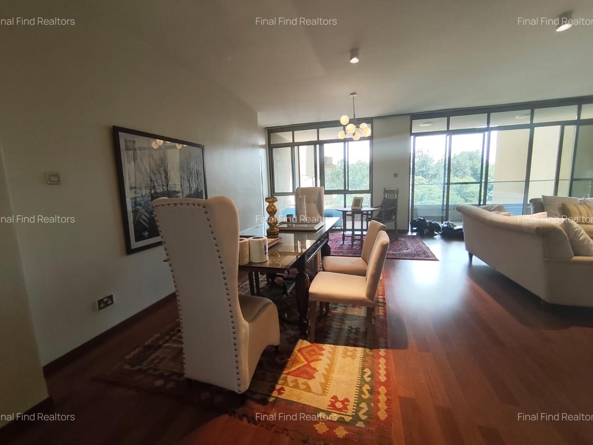Furnished 3 Bed Apartment with En Suite in Parklands - 7