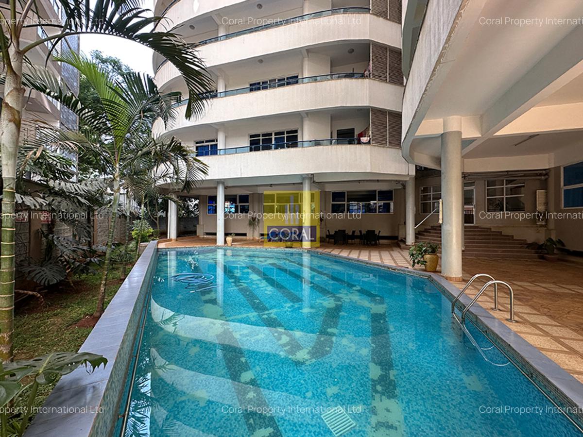 4 Bed Apartment in Kileleshwa - 1