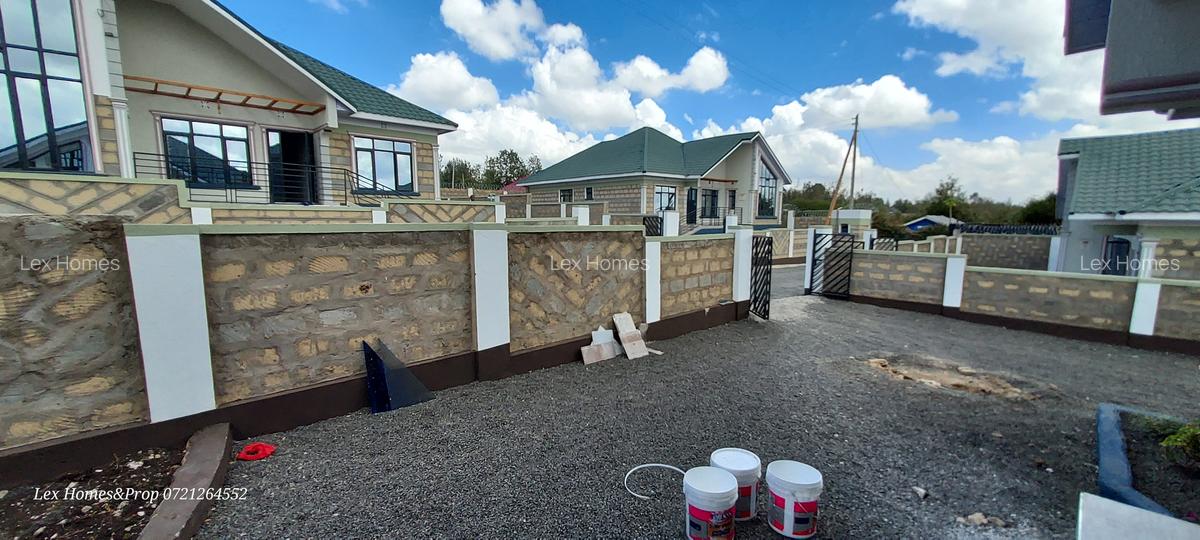 4 Bed House with En Suite at Matasia Merisho Road - 5