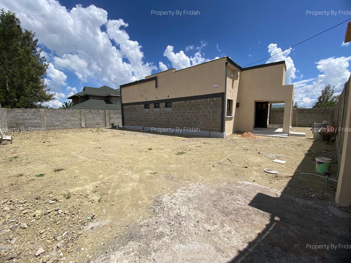 4 Bed House with En Suite in Kitengela - 12