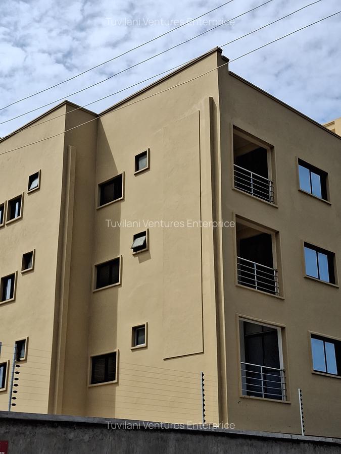 Serviced 4 Bed Apartment with En Suite at Nyali Mombasa - 8