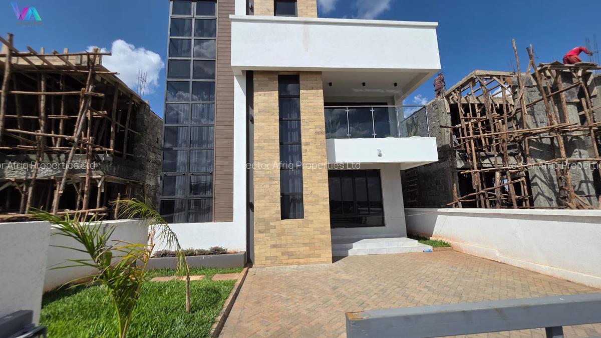 4 Bed Townhouse with En Suite in Ruiru - 2