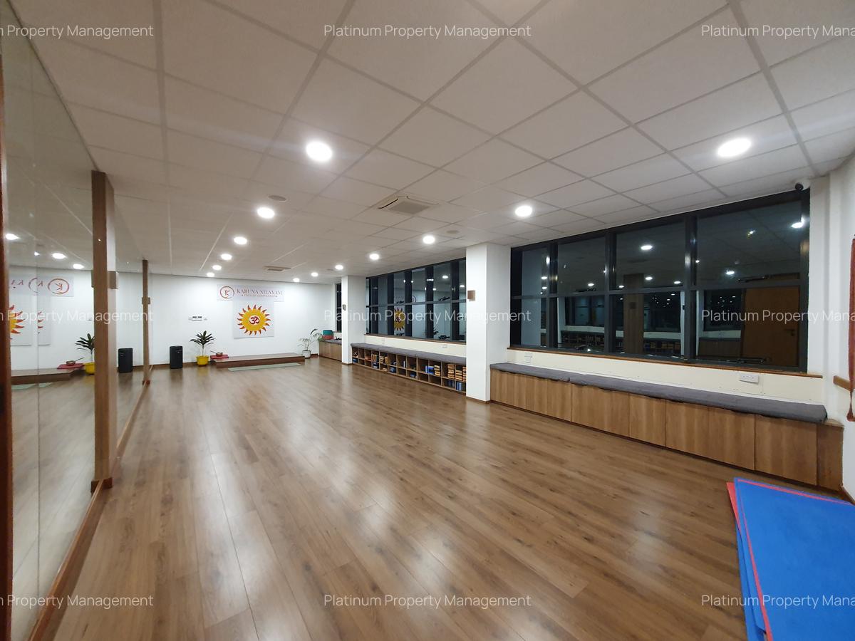 Furnished 3,744 ft² Office with Service Charge Included at Mpesi Lane - 9