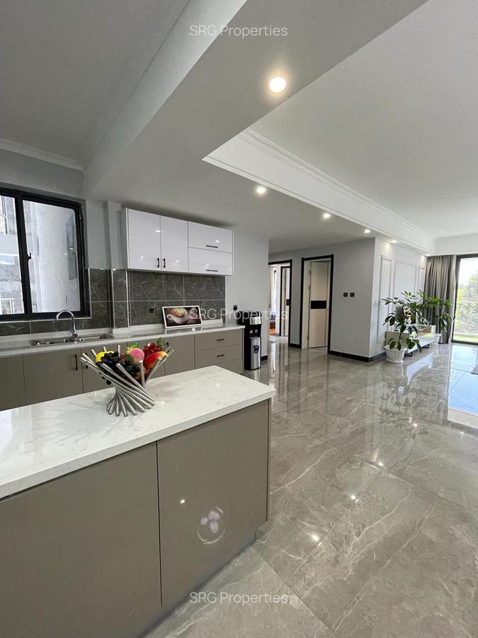 4 Bed Apartment with En Suite in Kilimani - 11