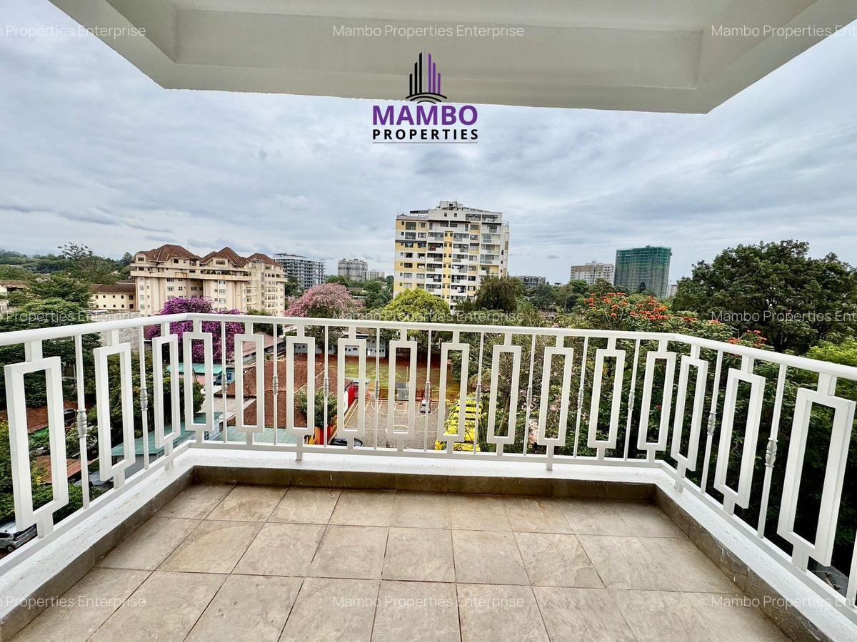 3 Bed Apartment with En Suite at School Lane. - 5