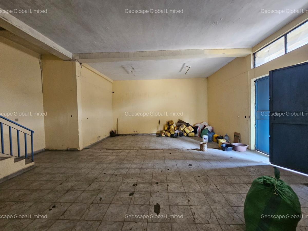 3,500 ft² Warehouse with Backup Generator in Industrial Area - 3