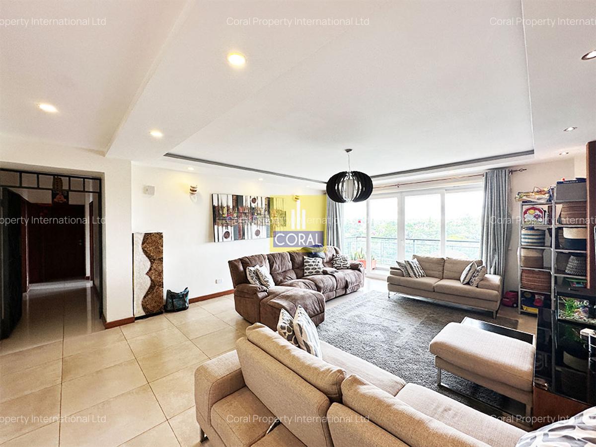 3 Bed Apartment in Parklands - 3