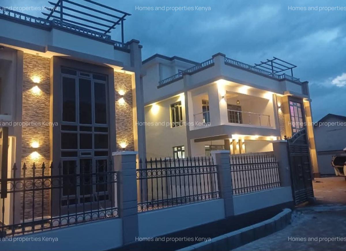 5 Bed Townhouse with En Suite at Mugutha - 2