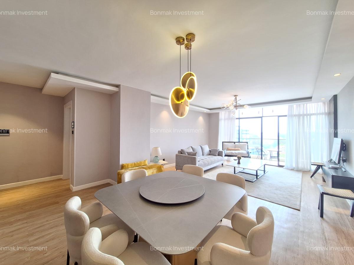 Furnished 3 Bed Apartment with En Suite at Brookside Drive - 8