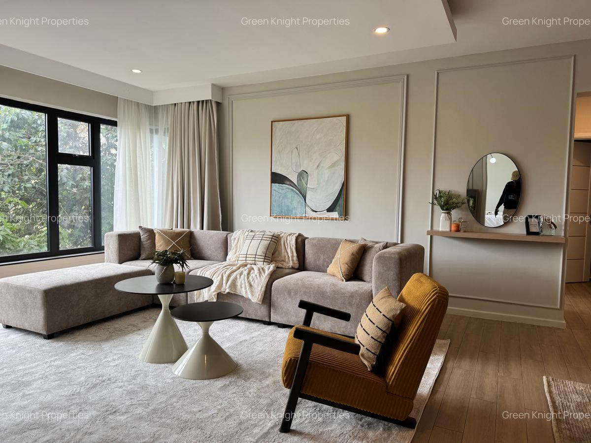 Serviced 2 Bed Apartment with En Suite in Lavington - 2