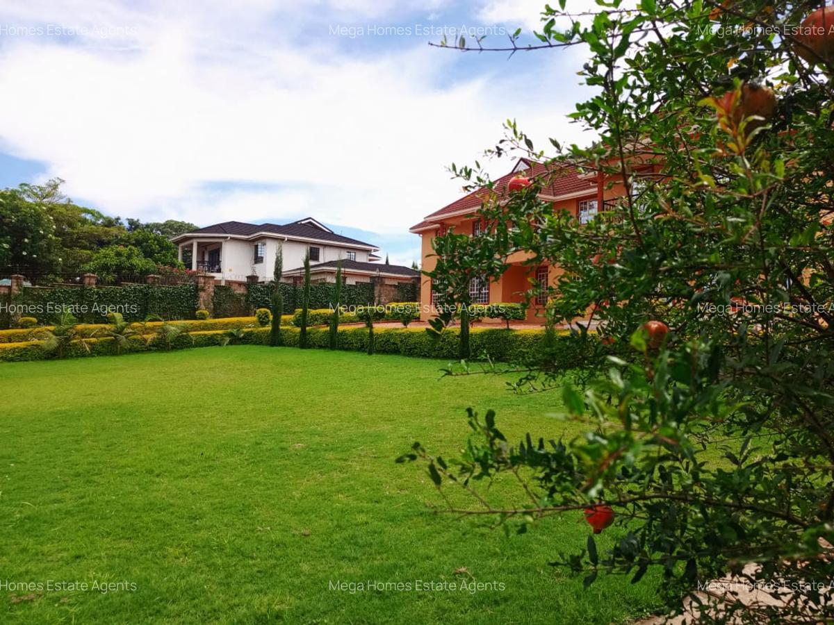8 Bed Villa with En Suite at Runda - 2