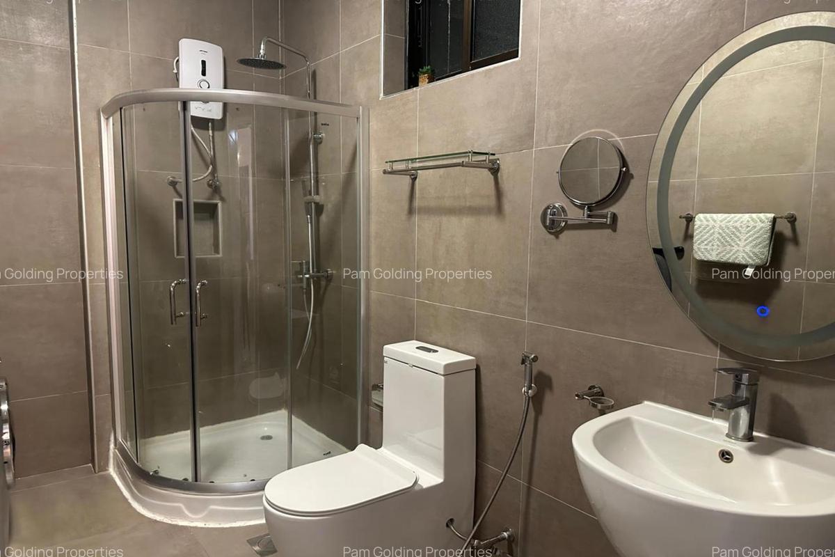 Furnished 1 Bed Apartment with En Suite in Riverside - 7