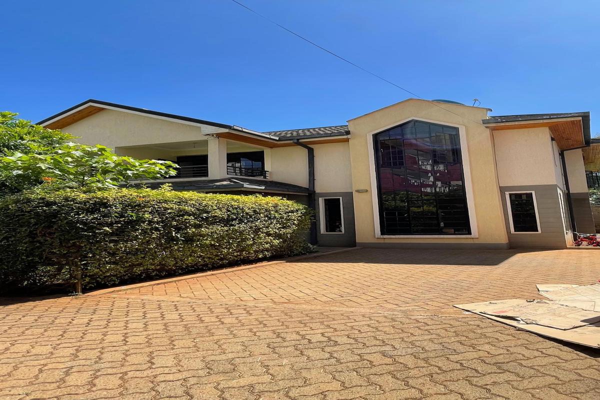 4 Bed Townhouse at Kitisuru - 17