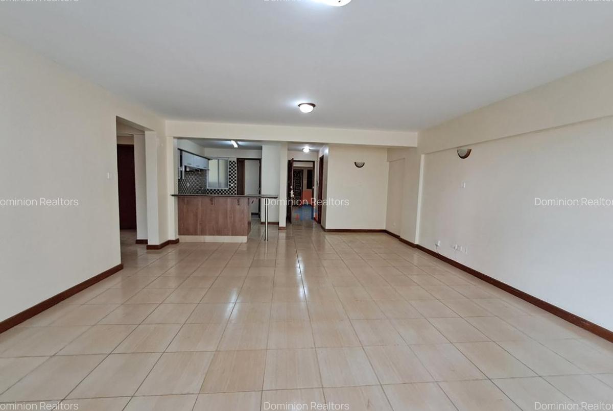 3 Bed Apartment with En Suite at Gatundu Crescent - 3