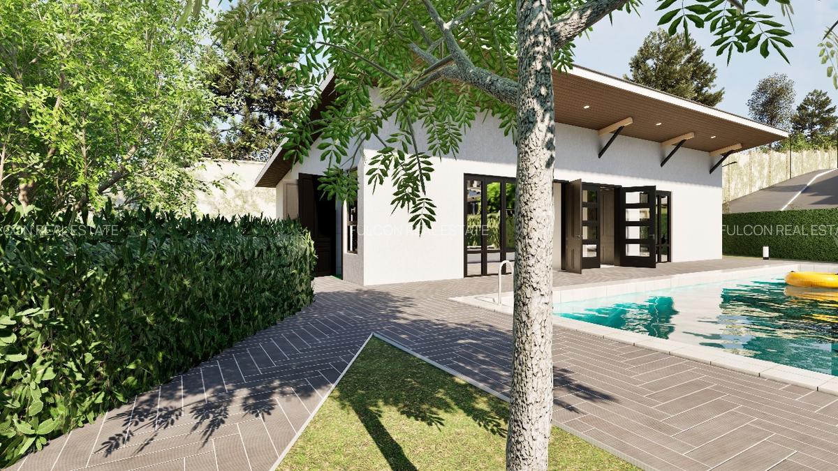 4 Bed Villa with En Suite in Waiyaki Way - 12