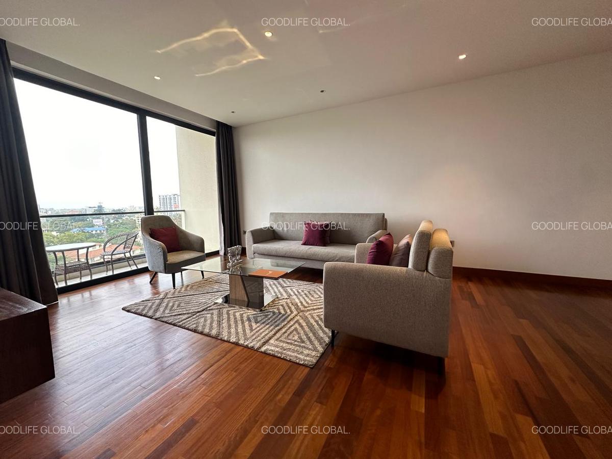 Serviced 2 Bed Apartment with En Suite at Westlands - 13