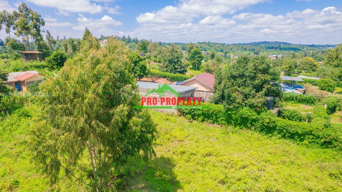 0.1 ha Commercial Land at Lusigetti - 1