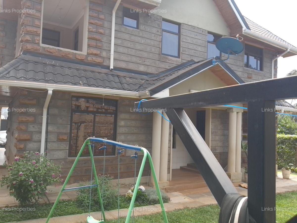 5 Bed Townhouse with En Suite at Kibiko - 5