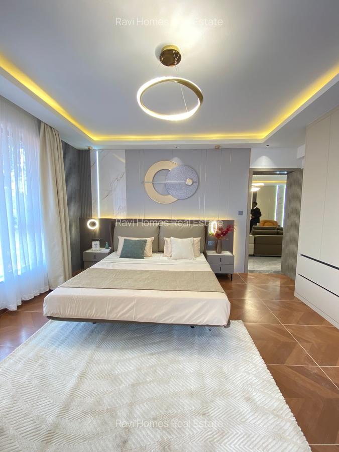 3 Bed Apartment with En Suite in Kileleshwa - 7