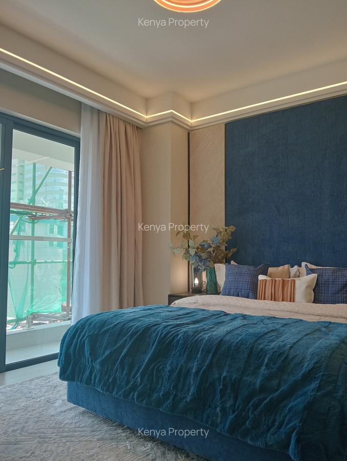 2 Bed Apartment with Swimming Pool at Muthithi Road - 14