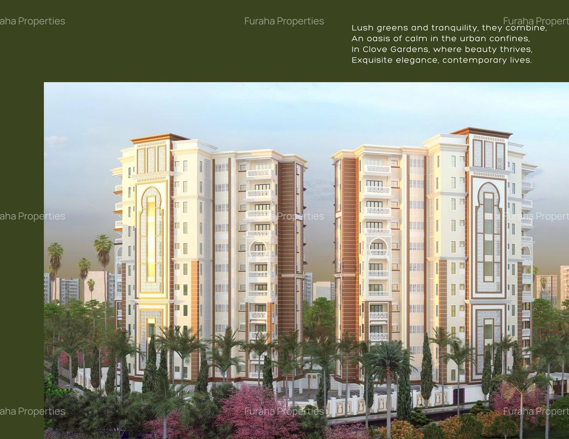 3 Bed Apartment with En Suite in Nyali Area - 6