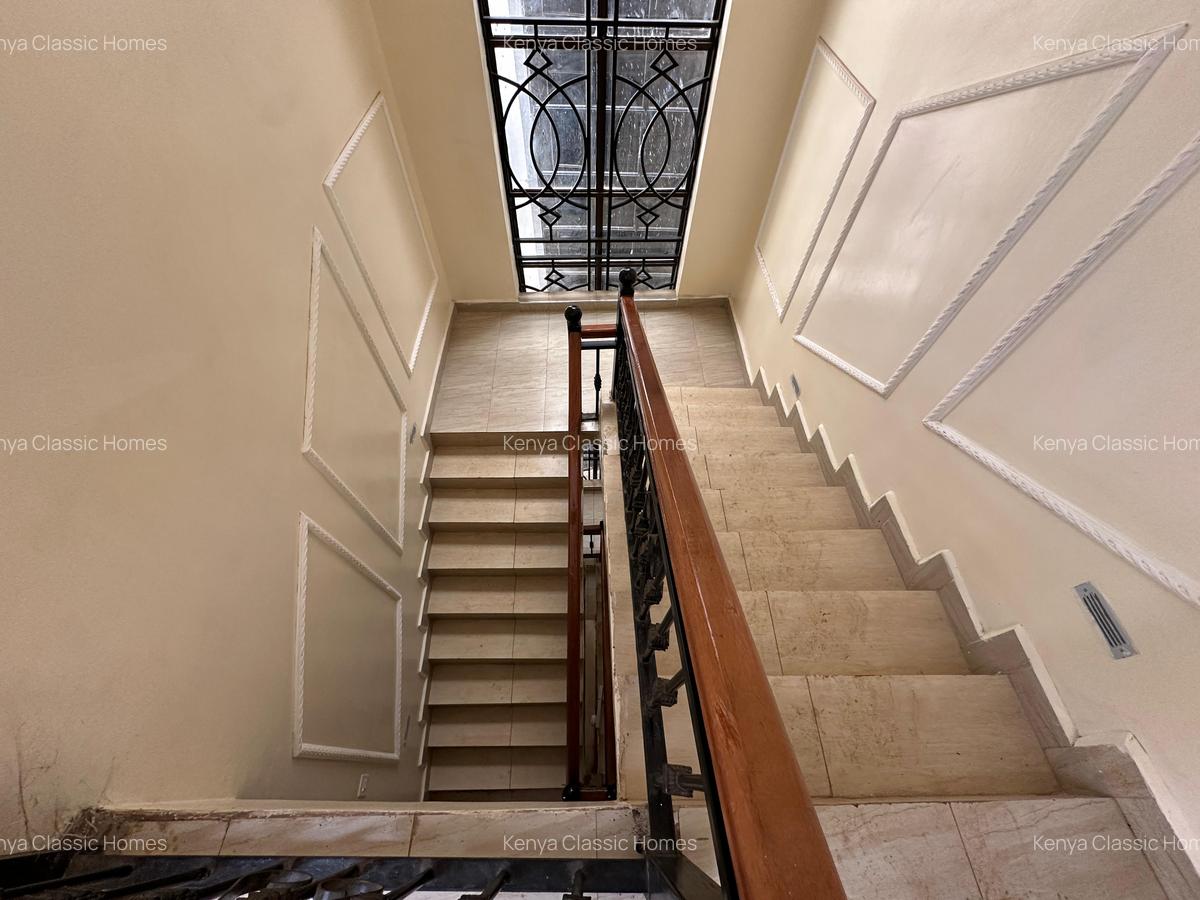 7 Bed Townhouse with En Suite at Langata - 15