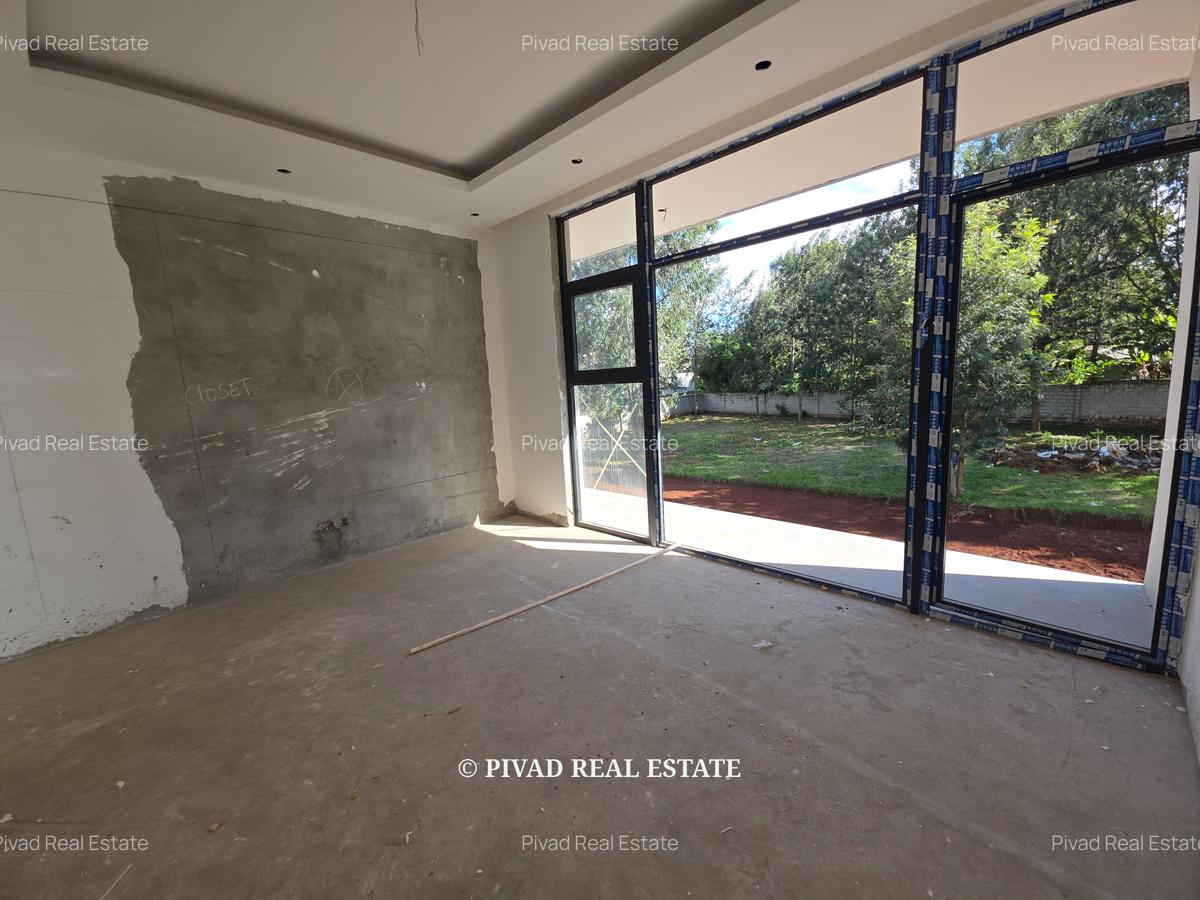 5 Bed House with Swimming Pool in Karen - 6