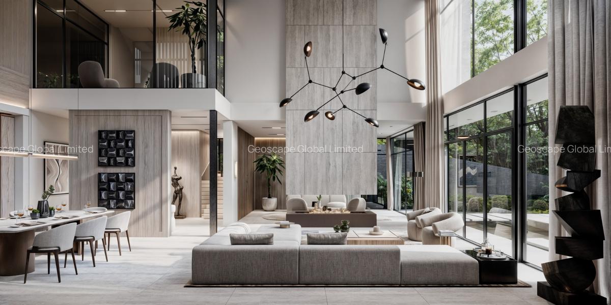 5 Bed Townhouse with En Suite in Lavington - 13