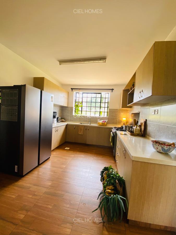 4 Bed House with Staff Quarters at Limuru Road - 10