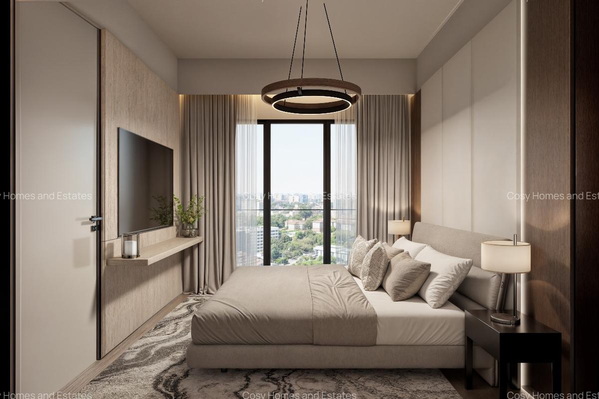 2 Bed Apartment with En Suite at Rhapta Road - 7