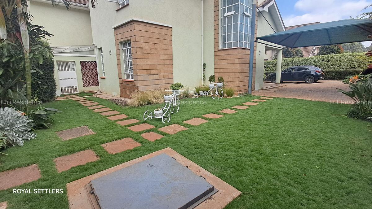 4 Bed Townhouse with En Suite at Kitisuru Ridge - 17