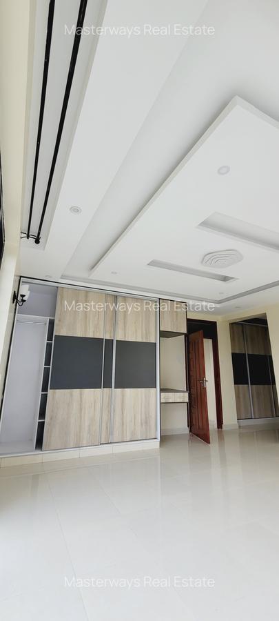 4 Bed Townhouse with En Suite at Gikambura - 7