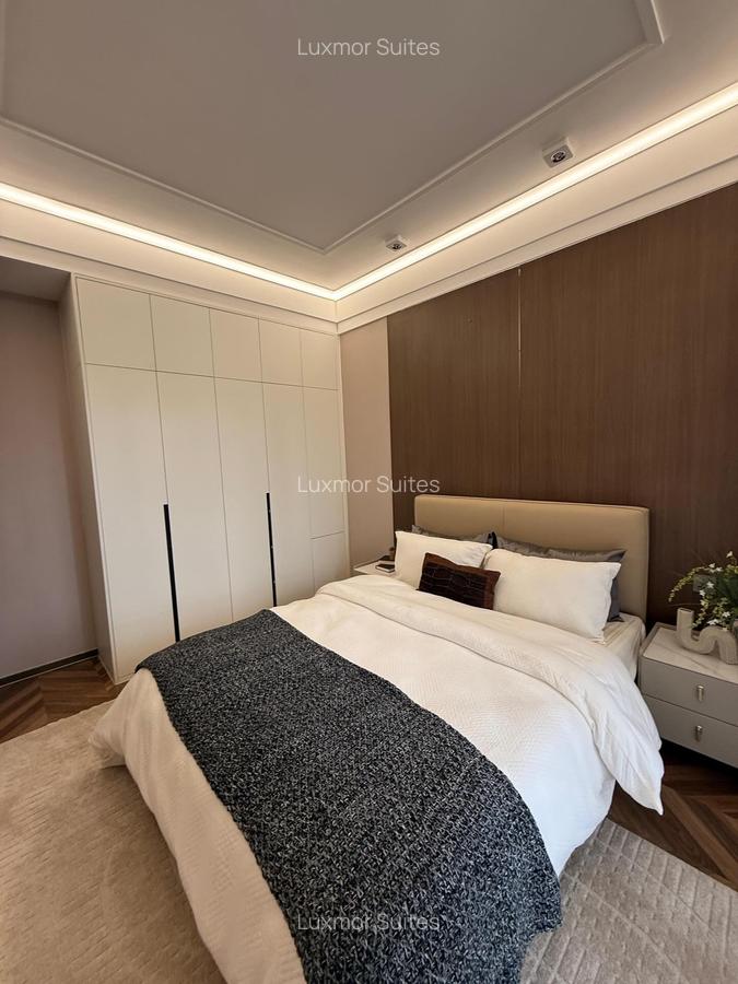 Serviced 5 Bed Apartment with En Suite at Kilimani Near Yaya Centre - 6