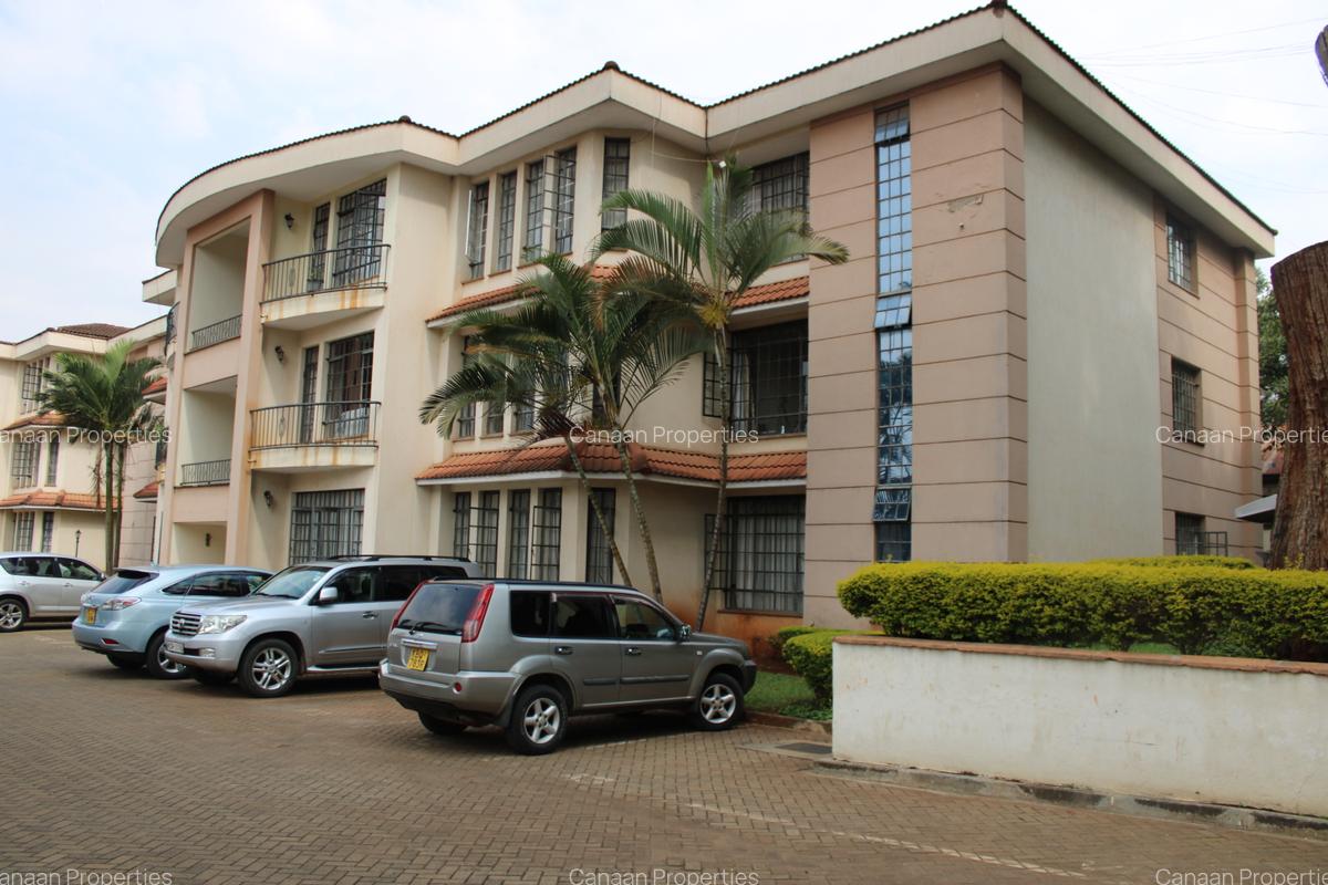 3 Bed Apartment with En Suite in Westlands Area - 1
