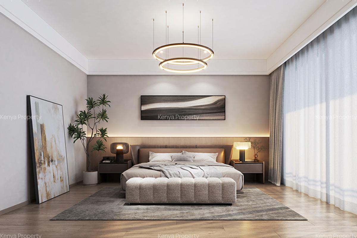 4 Bed Apartment with En Suite at George Padimore - 7