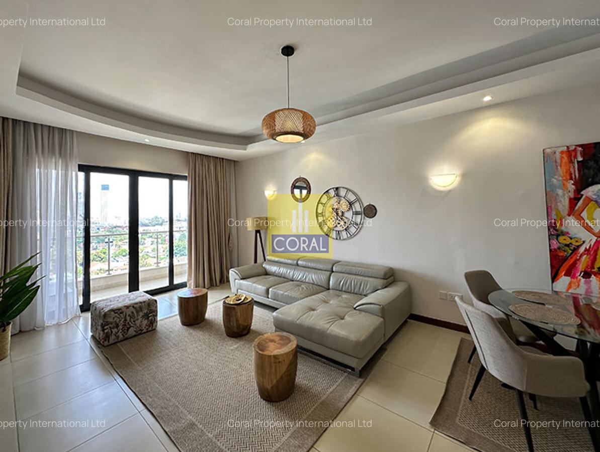 2 Bed Apartment in Westlands Area - 2