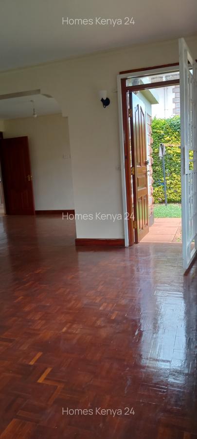 4 Bed Townhouse in Kiambu Road - 12