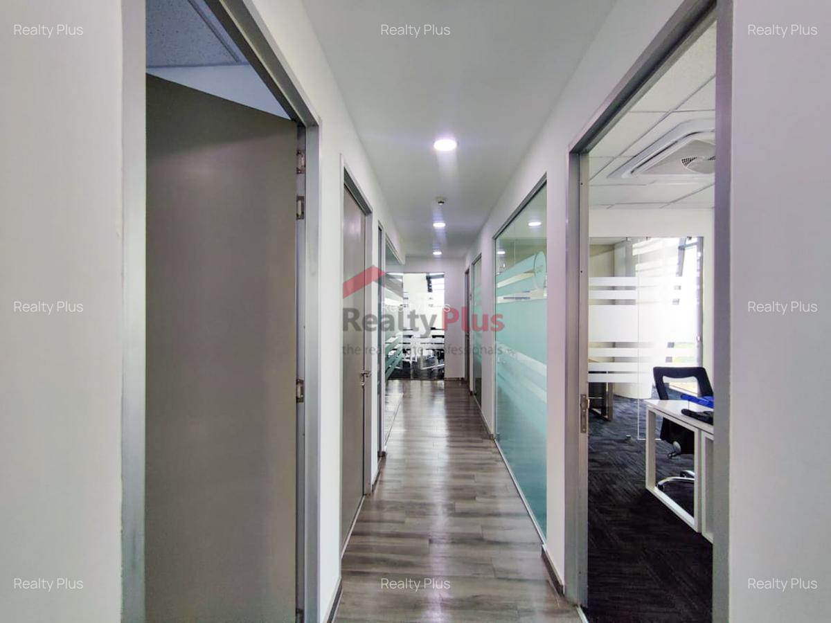 Furnished Office with Backup Generator in Upper Hill - 5