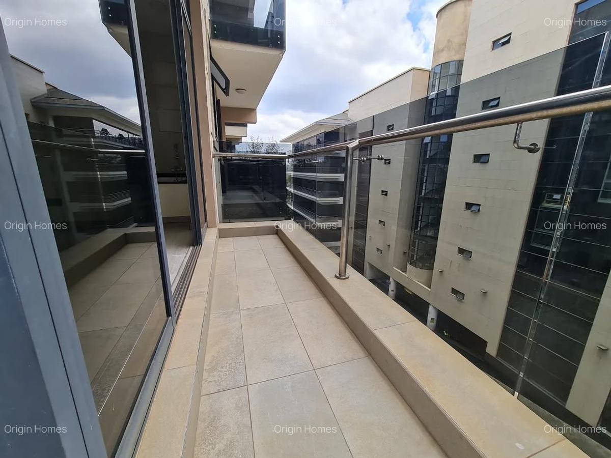 2 Bed Apartment with En Suite at Westlands - 16