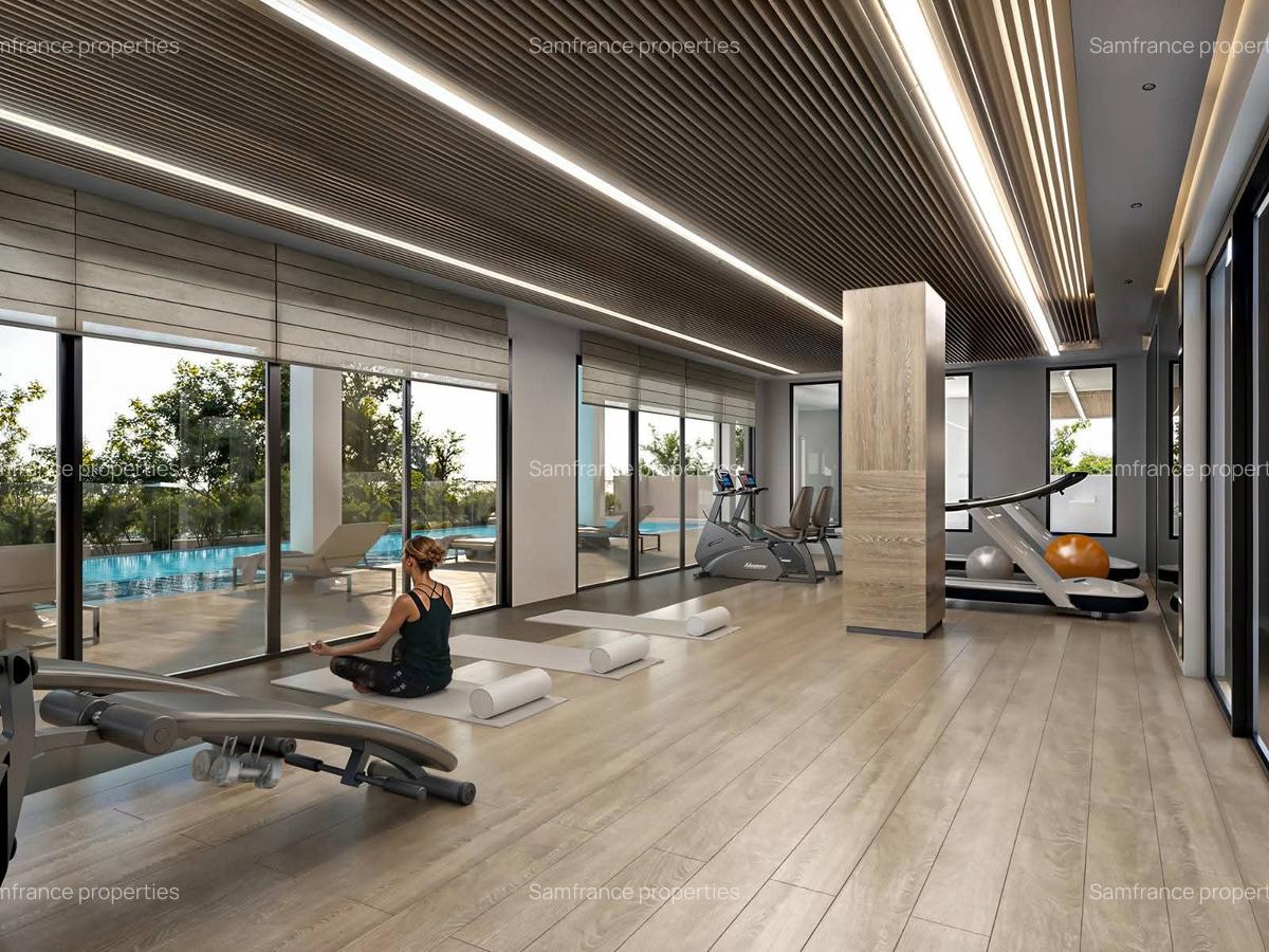 Serviced 3 Bed Apartment with En Suite at Mount Kenya Road - 5