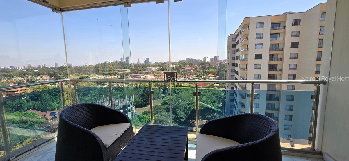 3 Bed Apartment with En Suite at Tebere Crescent - 19