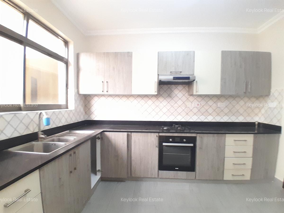 2 Bed Apartment with En Suite at Kileleshwa - 4