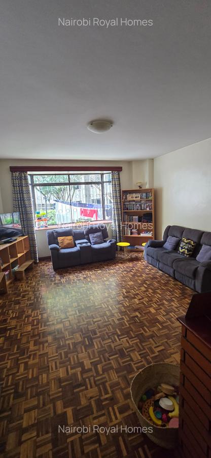 4 Bed Townhouse with En Suite at Eldamaravin General Mathenge - 11