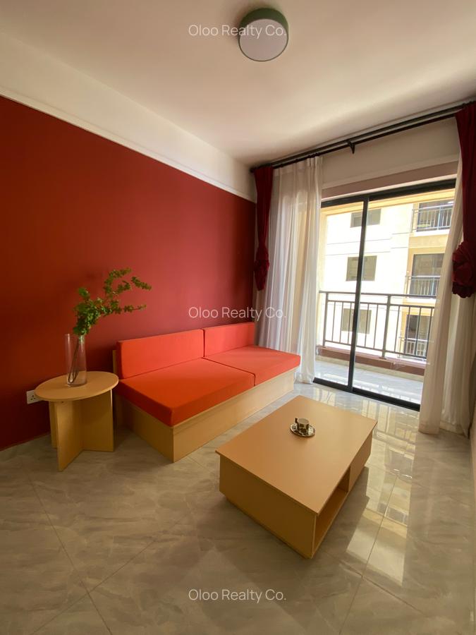 1 Bed Apartment with Swimming Pool at Wanyee Road - 2