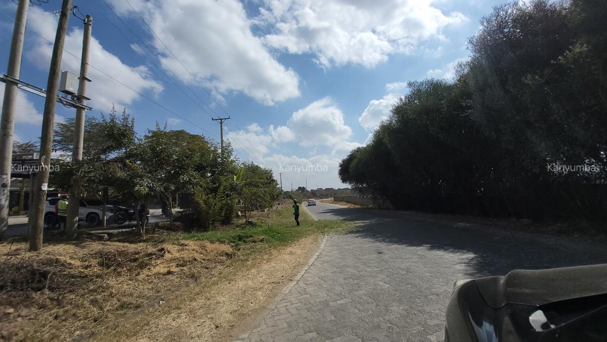 50 ac Land at Athiriver - Mombasa Road - 17