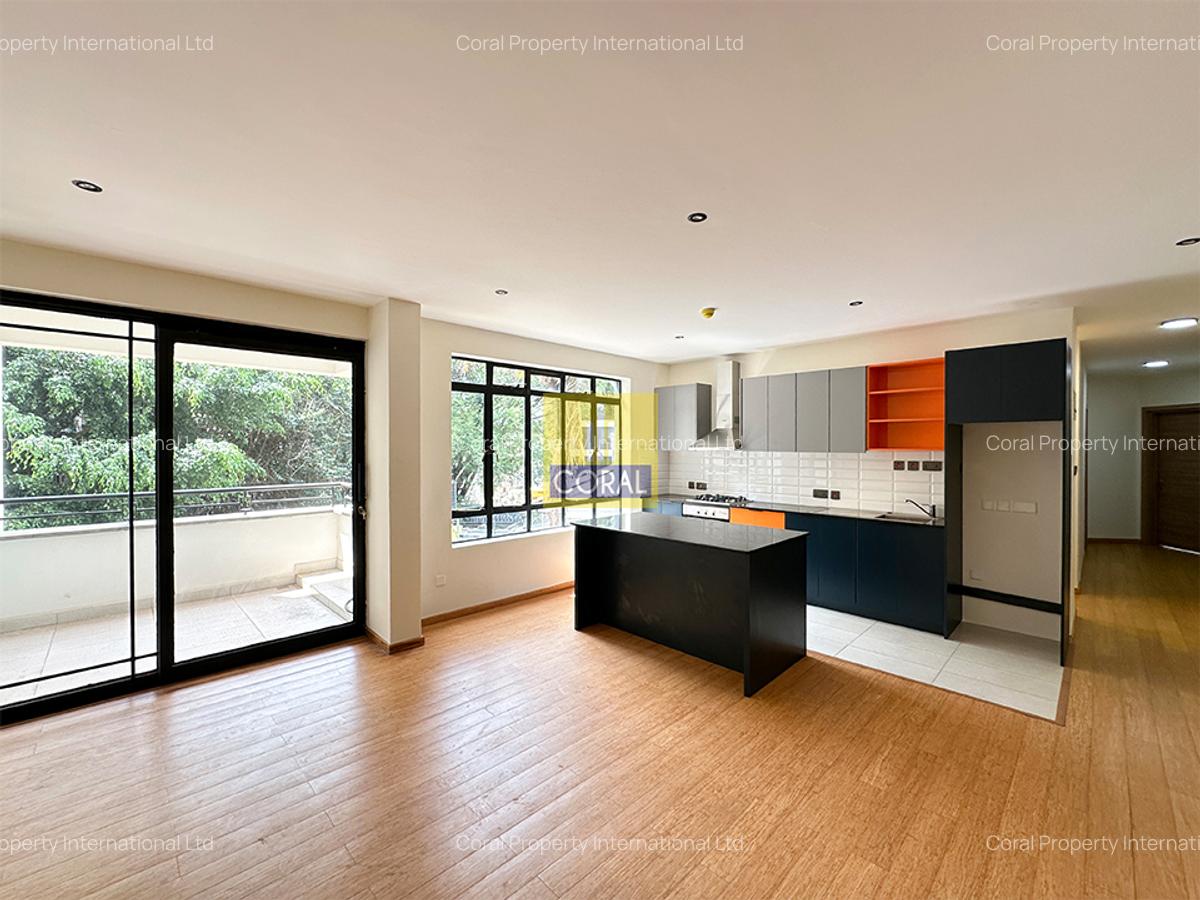 2 Bed Apartment in Westlands Area - 1