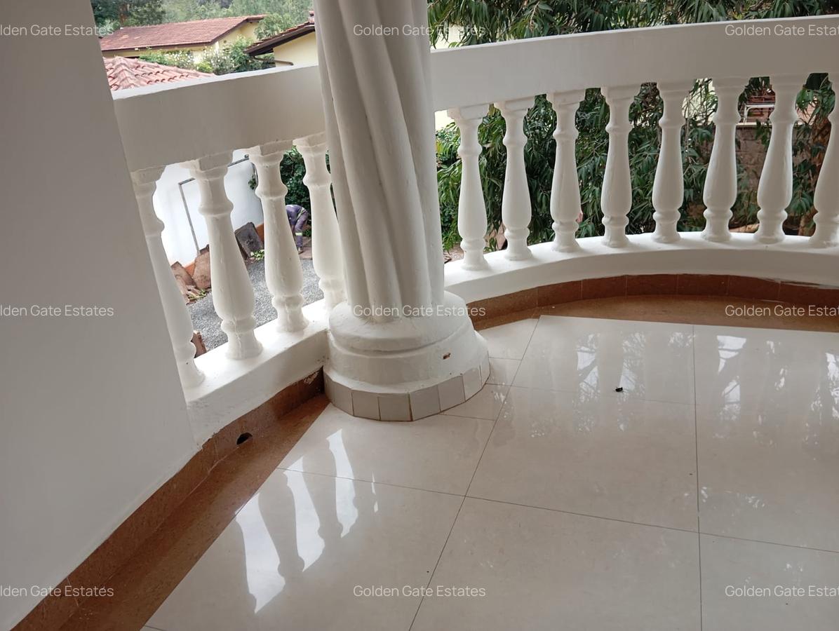 4 Bed House with En Suite in Karen - 20