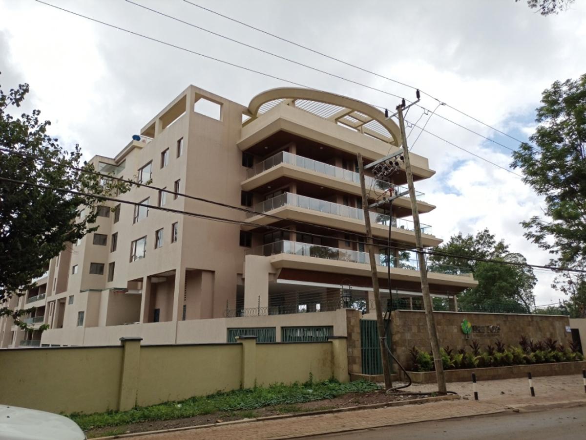 3 Bed Apartment with En Suite at Peponi Road Spring Valley - 16